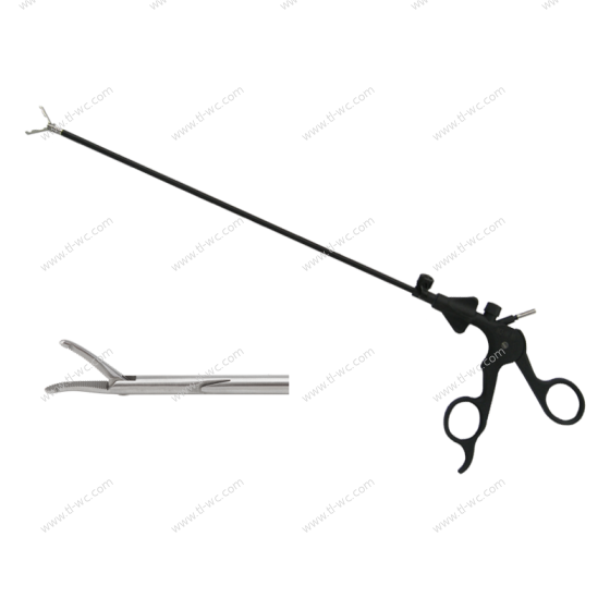Pinza chirurgica laparoscopica legatrice chirurgica 5MMX330MM