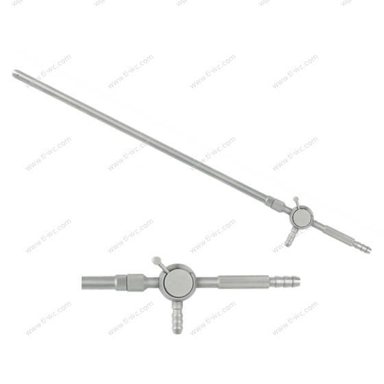 Instrument chirurgical laparoscopique irrigateur 5MM/10MM