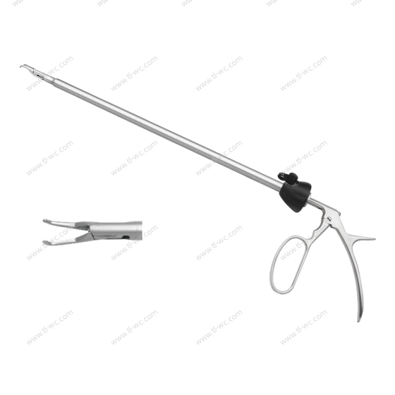 Ensemble d’instruments laparoscopique pour la chirurgie de la vésicule biliaire