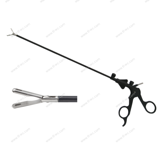 Pinza chirurgica laparoscopica (pinza gastrica) 5MMX330MM