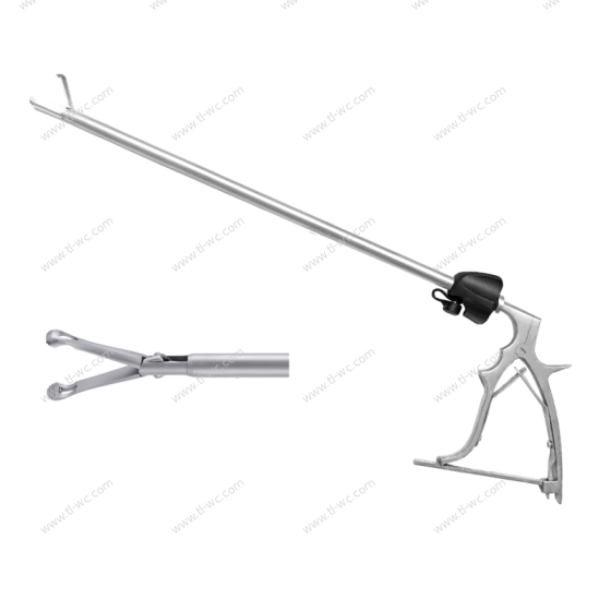 Pinpinpininstrumento quirúrgico laparoscópico (no invasivo) 10MMX330MM