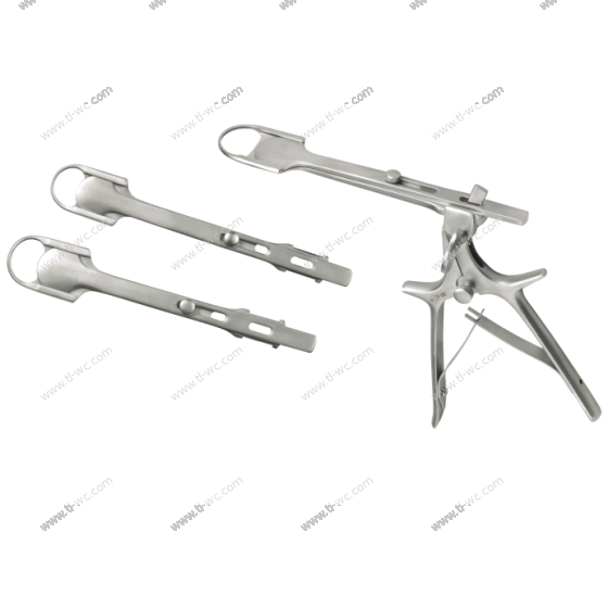 Instruments chirurgicaux laryngés - dispositif d’amygdalectomie