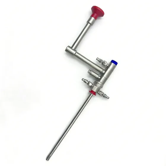 Uterine cavity endoscope