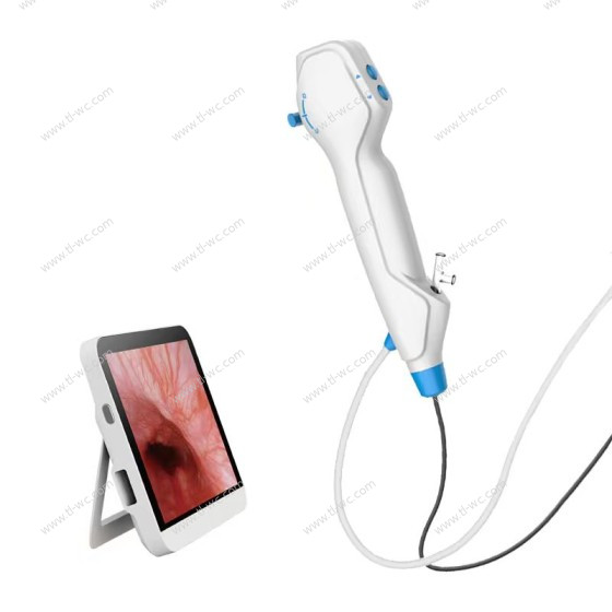 Cirugía urológica endoscópica - endoscopio urológico electrónico desech.
