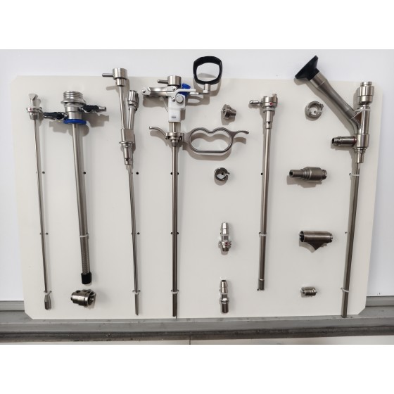 Accesorios para la endoscopia médica - corte eléctrico - endoscopia espinal - ureteroscopia -